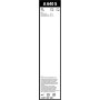 Щітка склоочисника Bosch 3 397 007 640 Щітка склоочисника Bosch 3 397 007 640