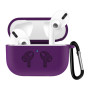 Чохол для навушників BeCover Silicon Protection для Apple AirPods Pro Purple (704502) Чохол для навушників BeCover Silicon Protection для Apple AirPods Pro Purple (704502)