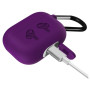 Чохол для навушників BeCover Silicon Protection для Apple AirPods Pro Purple (704502) Чохол для навушників BeCover Silicon Protection для Apple AirPods Pro Purple (704502)