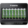 Зарядний пристрій для акумуляторів Varta LCD MULTI CHARGER PLUS (57681101401) Зарядний пристрій для акумуляторів Varta LCD MULTI CHARGER PLUS (57681101401)