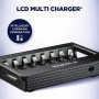 Зарядний пристрій для акумуляторів Varta LCD MULTI CHARGER PLUS (57681101401) Зарядний пристрій для акумуляторів Varta LCD MULTI CHARGER PLUS (57681101401)