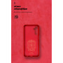 Чохол до мобільного телефона Armorstandart ICON Case Samsung A24 4G (A245) Red (ARM68003) Чохол до мобільного телефона Armorstandart ICON Case Samsung A24 4G (A245) Red (ARM68003)
