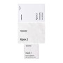 Скло захисне BeCover Tecno Spark 30 (KL6) Black (712500)
