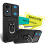 Чохол до мобільного телефона BeCover Military Motorola Moto G04/G04s Black (713062) Чохол до мобільного телефона BeCover Military Motorola Moto G04/G04s Black (713062)