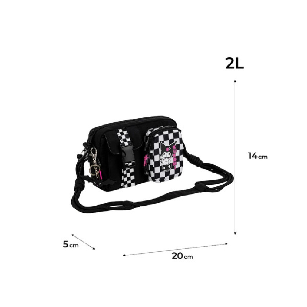Сумка дитяча Kite Education teens 2522 HK крос-боді (HK25-2522)