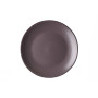 Тарілка Ardesto Lucca Dessert 19 см Grey Brown (AR2919GMC) Тарілка Ardesto Lucca Dessert 19 см Grey Brown (AR2919GMC)