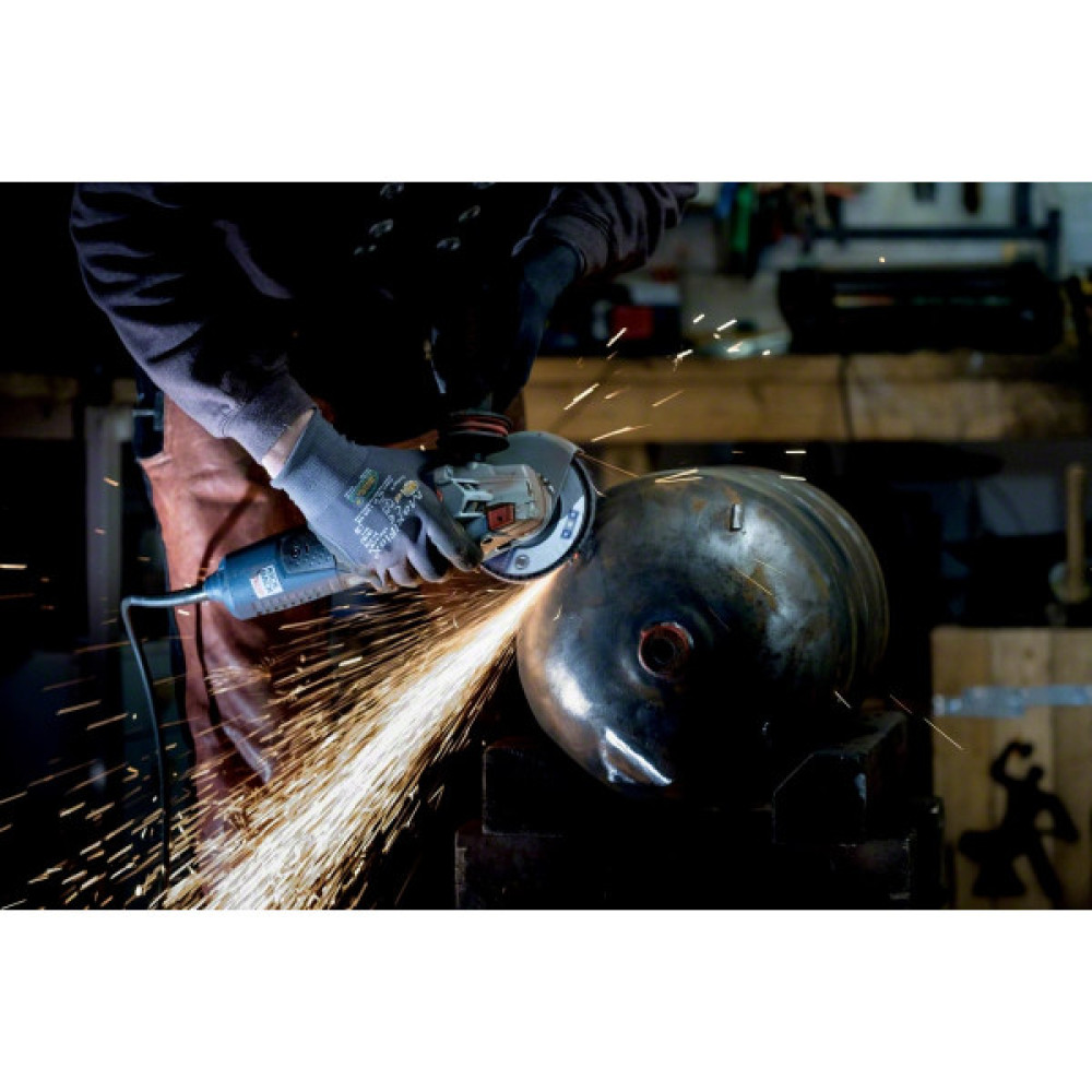 Шліфмашина кутова Bosch Professional GWS 19-125 CI 125мм 1900Вт 11500об/хв 2.5кг