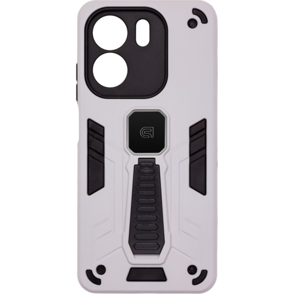 Чохол до мобільного телефона Armorstandart Proover OPPO A5X 4G / A5X 5G Grey (ARM85757) Чохол до мобільного телефона Armorstandart Proover OPPO A5X 4G / A5X 5G Grey (ARM85757)