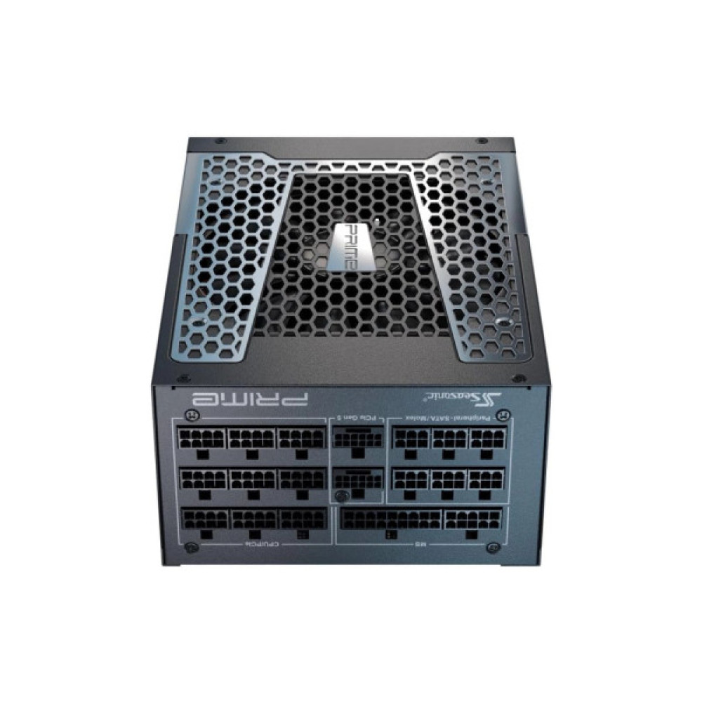 Блок живлення Seasonic 1600W (PRIME TX 1600-ATX31)