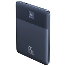 Батарея універсальна Baseus Blade2 Fast 12000mAh 65W, Blue (P10063801323-00)