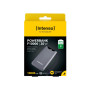 Батарея універсальна Intenso F10000 10000mAh QC3.0 grey (7332034) Батарея універсальна Intenso F10000 10000mAh QC3.0 grey (7332034)