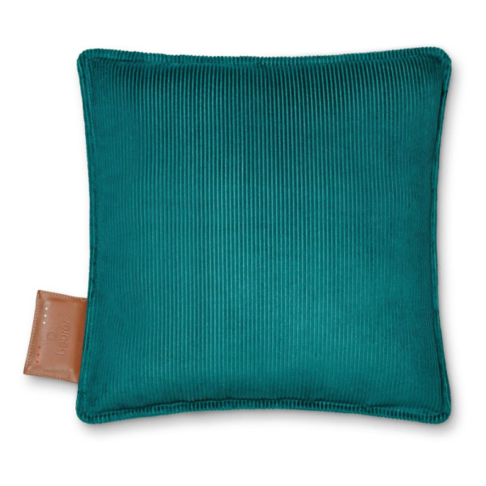 Електрогрілка Beurer HK 77 Heaty celestial-gre