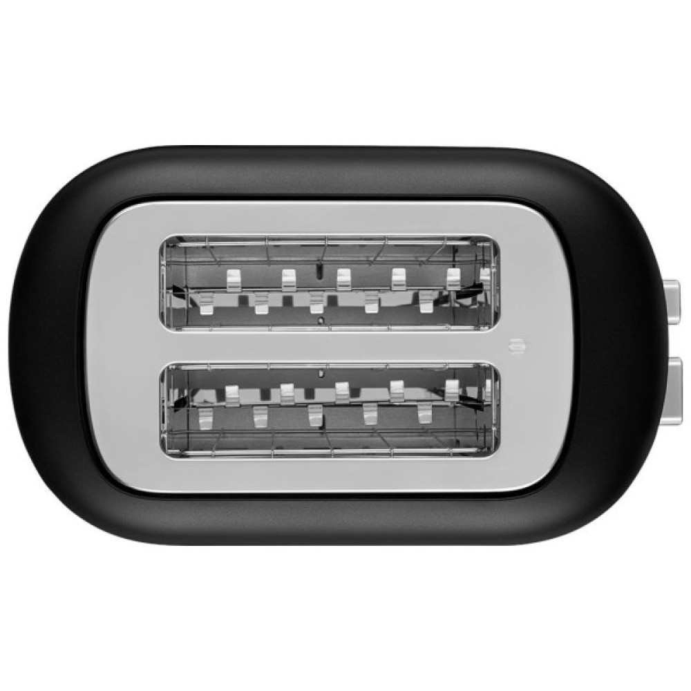 Тостер KitchenAid 5KMT2109EBM матовий чорний (5KMT2109EBM)