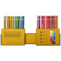 Олівці кольорові Muse Тригранні 48 кольорів (102M-48)