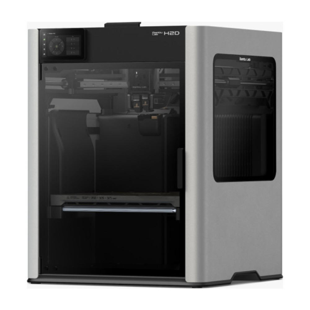 3D-принтер Bambu Lab H2D AMS Combo