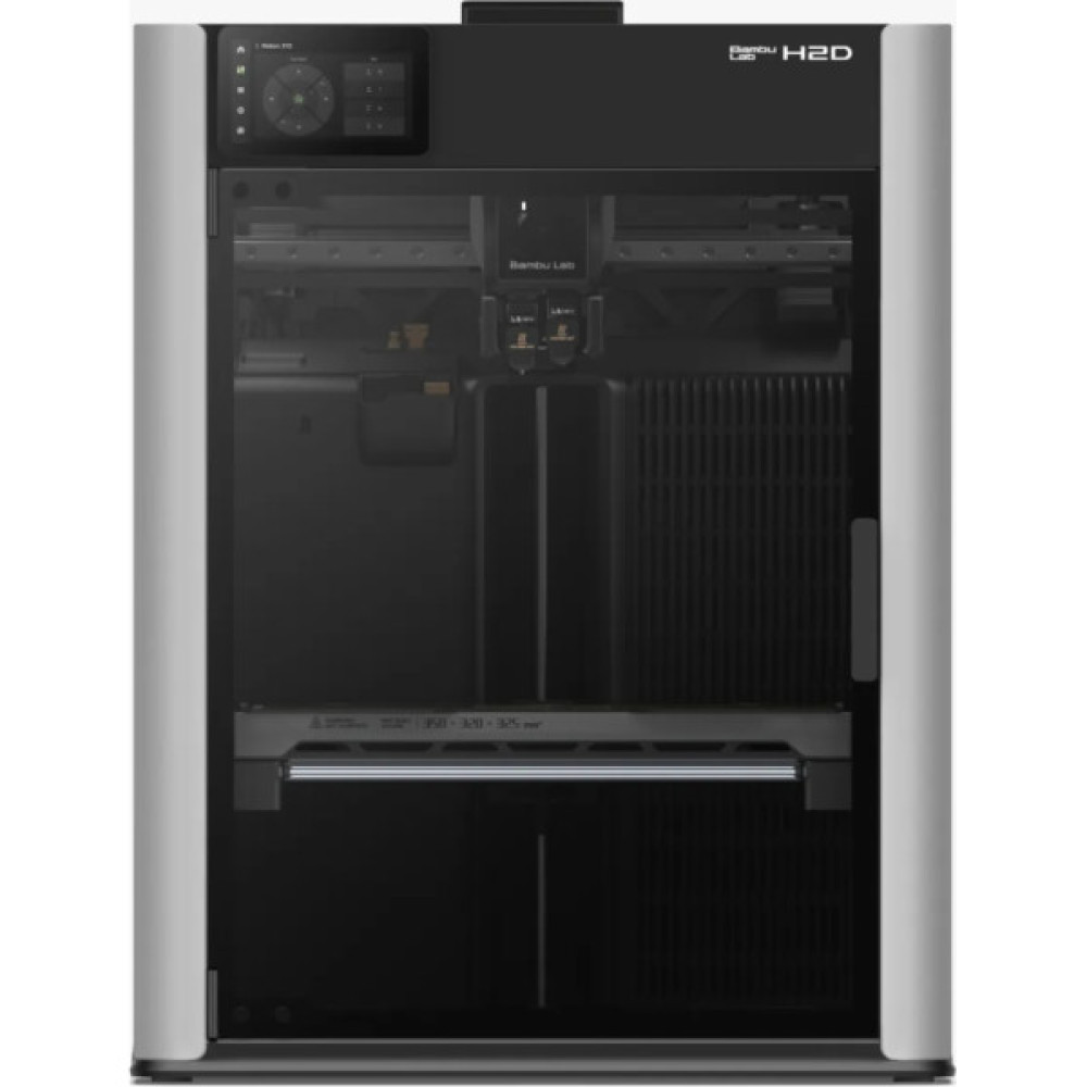 3D-принтер Bambu Lab H2D AMS Combo
