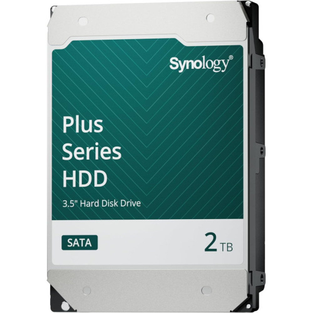 Жорсткий диск Synology 3.5"  2ТБ SATA 5400
