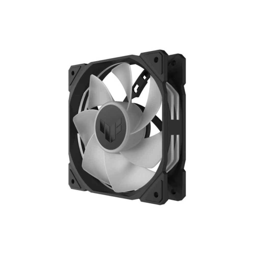 Кулер до корпусу ASUS TUF Gaming TR120 ARGB Reverse Triple Pack Black (90DA00D0-B09020)