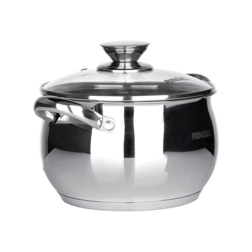 Каструля Ringel Riegel 2.2 л з кришкою (RG 2016-16)