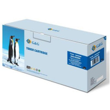 Картридж G&G HP LJ P3015 series (max), Canon 724H Bkack (G&G-CE255X)
