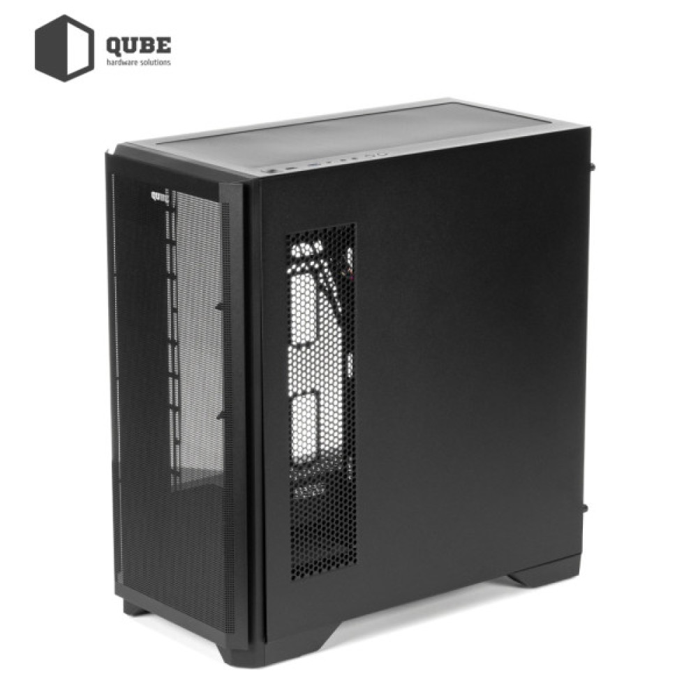 Корпус для ПК Qube KAPER_FMNU3