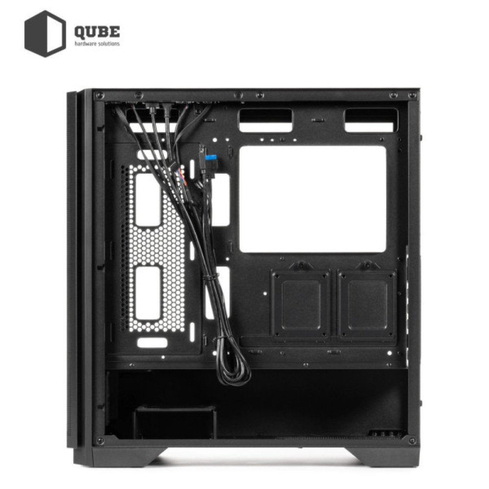 Корпус для ПК Qube KAPER_FMNU3