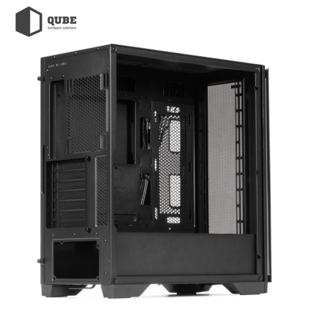 Корпус для ПК Qube KAPER_FMNU3