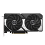 Відеокарта ASUS GeForce RTX 5060 Ti 8GB GDDR7 OC DUAL-RTX5060TI-O8G