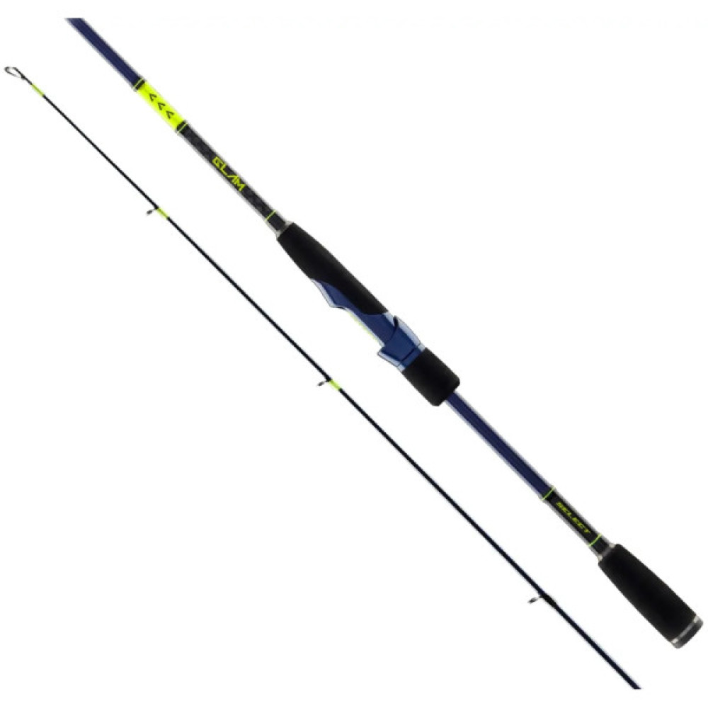 Вудилище Select Glam GLM-702MH 2.13m 8-30g Fast (1870.82.58)