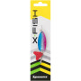 Блешня X-Fish Shiva 10.2g 04 Silver pink blue (1917.04.66)