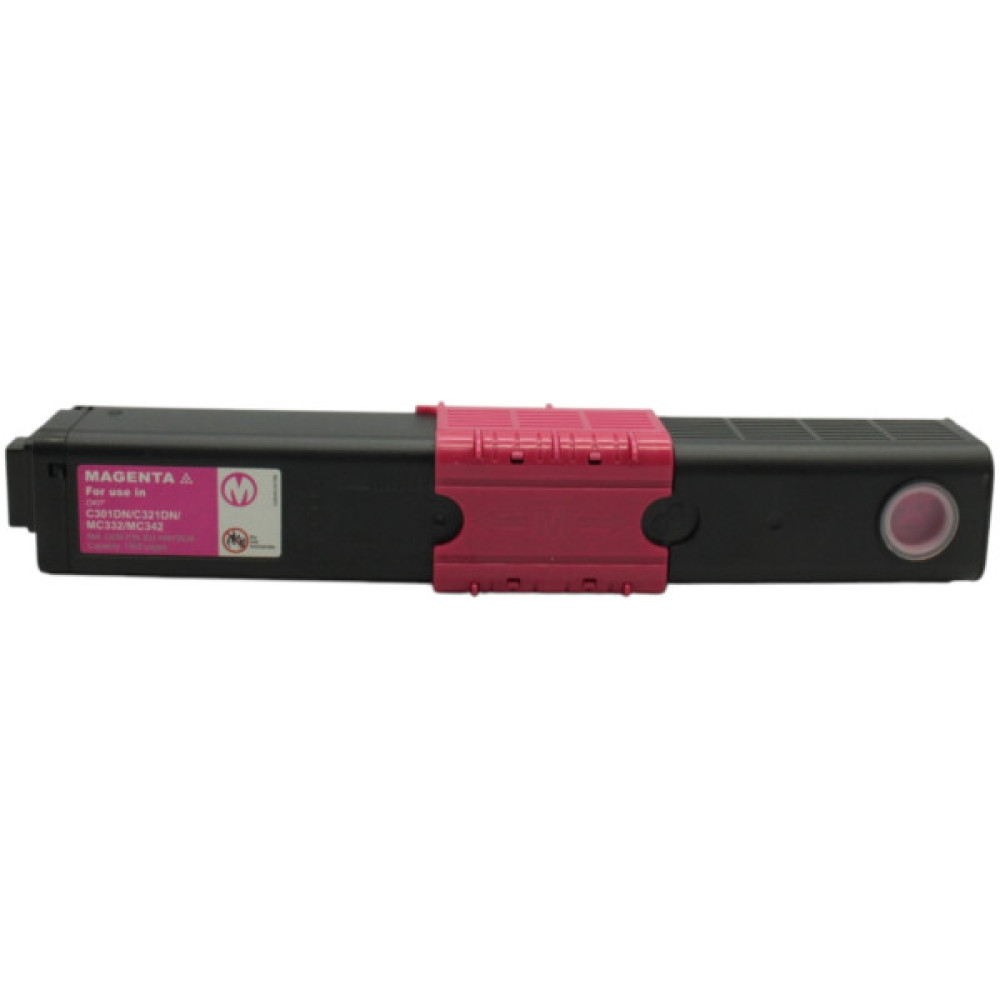 Картридж IPM OKI C301/321 2000 Magenta (TRO18MEU)