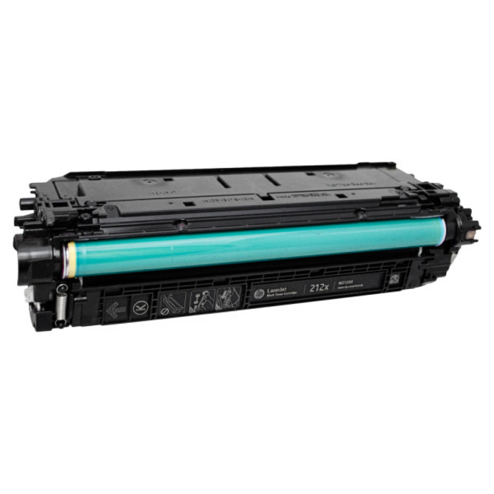 Корпус картриджу HP W2120X/212X Black (C_VIRGIN_HP_W2120XB)
