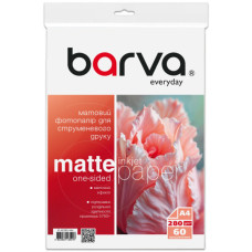 Папір Barva A4, 280 г/м2, Everyday, mat, 60 с (IP-AE280-446)