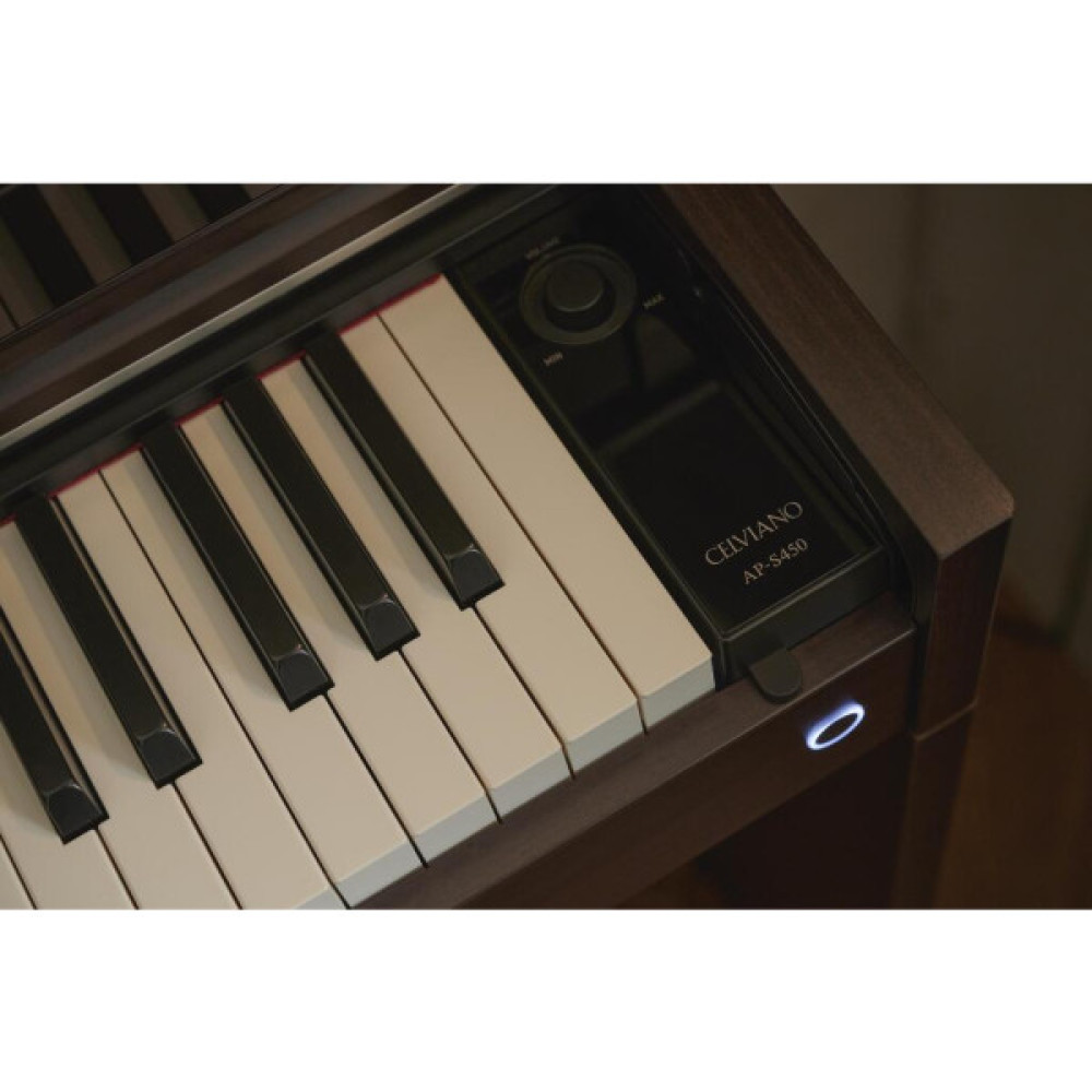 Цифрове піаніно Casio AP-S450BN (363171)