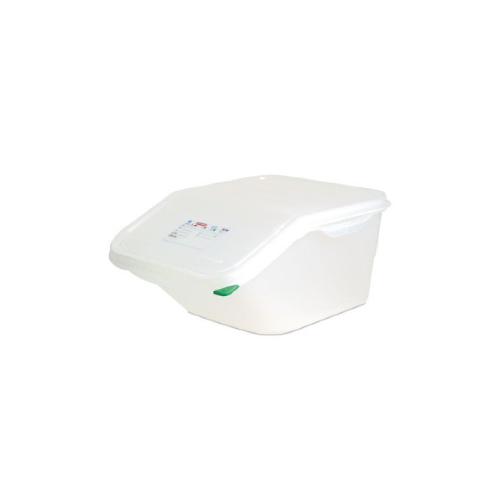 Харчовий контейнер Araven з кришкою haccp GN 2/3 h-20 см 16 л (09145)