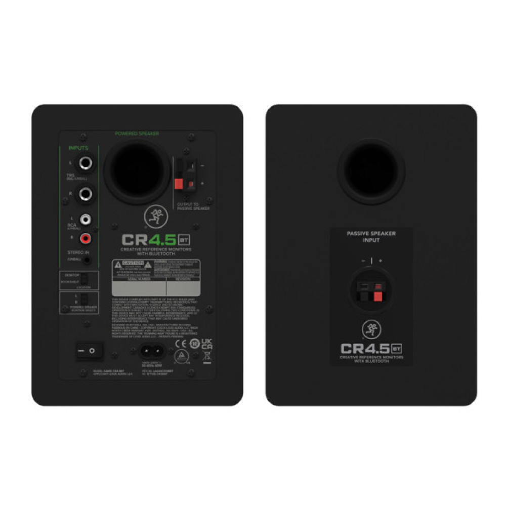 Студійний монітор Mackie CR4.5BT Gen 3 (301482)
