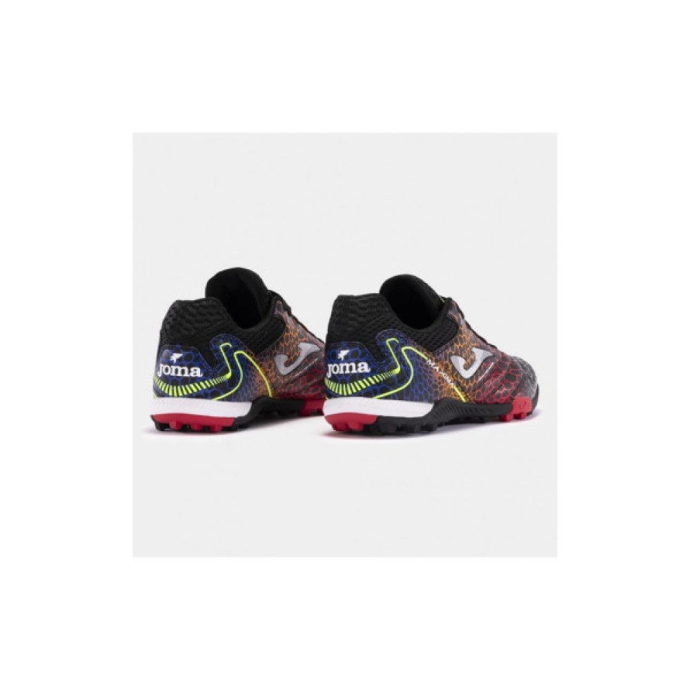 Сороконіжки Joma Maxima MAXW2431TF чорний, червоний 44 (8445954851636)
