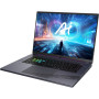 Ноутбук GIGABYTE Aorus 16X 9KG (9KG-43UAC54SD) Ноутбук GIGABYTE Aorus 16X 9KG (9KG-43UAC54SD)