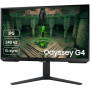 Монітор Samsung 27" Odyssey G4 S27BG400EI 2*HDMI, DP,, IPS, 240Hz, 1ms Монітор Samsung 27" Odyssey G4 S27BG400EI 2*HDMI, DP,, IPS, 240Hz, 1ms