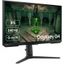 Монітор Samsung 27" Odyssey G4 S27BG400EI 2*HDMI, DP,, IPS, 240Hz, 1ms Монітор Samsung 27" Odyssey G4 S27BG400EI 2*HDMI, DP,, IPS, 240Hz, 1ms