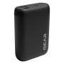 Батарея універсальна GEAR 10000mAh, PD/22.5W, black (WP942P) Батарея універсальна GEAR 10000mAh, PD/22.5W, black (WP942P)