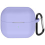 Чохол для навушників Armorstandart Hang Case для Samsung Galaxy Buds 3/3 Pro Violet (ARM79985) Чохол для навушників Armorstandart Hang Case для Samsung Galaxy Buds 3/3 Pro Violet (ARM79985)