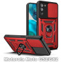 Чохол до мобільного телефона BeCover Military Motorola Moto G52/G82 Red (709976) Чохол до мобільного телефона BeCover Military Motorola Moto G52/G82 Red (709976)