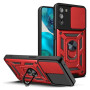Чохол до мобільного телефона BeCover Military Motorola Moto G52/G82 Red (709976) Чохол до мобільного телефона BeCover Military Motorola Moto G52/G82 Red (709976)