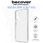 Чохол до мобільного телефона BeCover Realme C67 4G Transparancy (710930) Чохол до мобільного телефона BeCover Realme C67 4G Transparancy (710930)