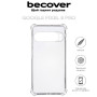 Чохол до мобільного телефона BeCover Anti-Shock Google Pixel 9 Pro Clear (712312) Чохол до мобільного телефона BeCover Anti-Shock Google Pixel 9 Pro Clear (712312)
