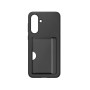 Чохол до мобільного телефона Samsung Galaxy A56 (A566), Card Slot Case black (EF-OA566TBEGWW) Чохол до мобільного телефона Samsung Galaxy A56 (A566), Card Slot Case black (EF-OA566TBEGWW)