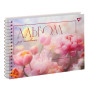 Альбом для малювання Yes А4 20 Спіраль Tulips (130564) Альбом для малювання Yes А4 20 Спіраль Tulips (130564)