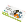 Пластилін Rosa Kids Cats, зі стеком, 6 кольорів 96 г (4823098541585) Пластилін Rosa Kids Cats, зі стеком, 6 кольорів 96 г (4823098541585)