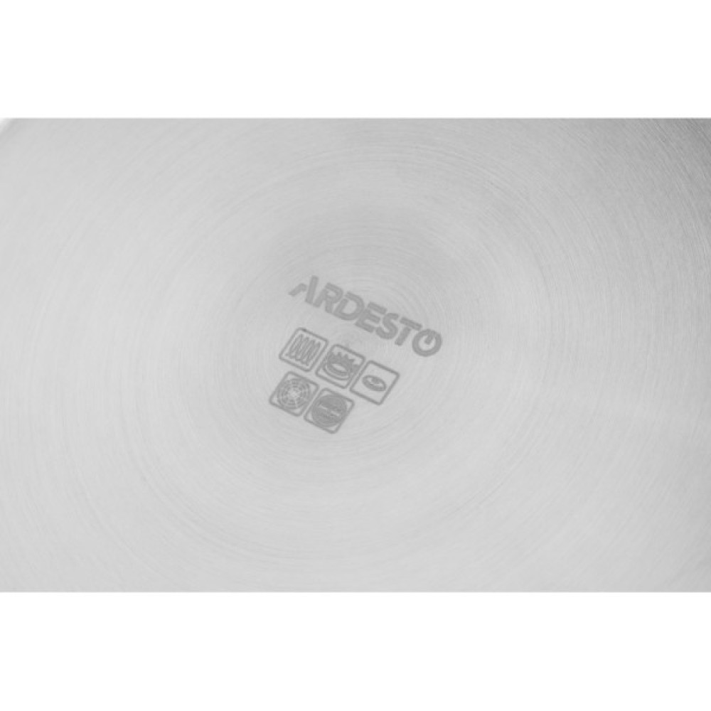 Сковорода Ardesto Black Mars Avior Grey 24 см (AR0720BS)